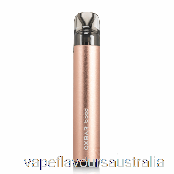 Vape Australia OXBAR Bipod Pod System Rose Gold